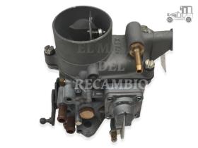 Carburador Solex 34BICSA Simca Carburador
