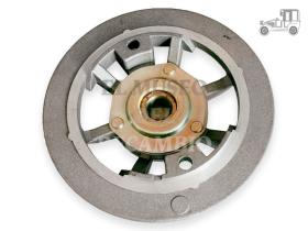 Tapa de dinamo Seat 124, 133 y 850 Recambio