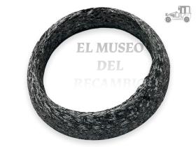 JUNTA CONICA ESCAPE 52X66MM Recambio