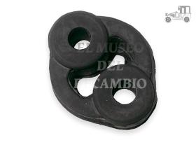 Soporte de escape Hyundai, Renault, Nissan, Mitsubishi Recambio