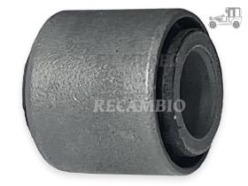 Silentblock pistón cremallera asistida Citroën-Peugeot Recambio