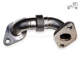 Tubo recirculación de gases Audi, Seat, Skoda y Volkswagen Recambio