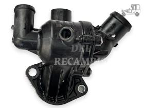 Caja termostato Audi-Seat-Skoda-VAG 1.6TDI Recambio