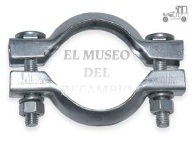Abrazadera cónica colector escape Citroën BX y C5 Recambio