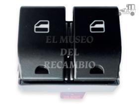 Interruptor 12V Seat y Volkswagen Recambio
