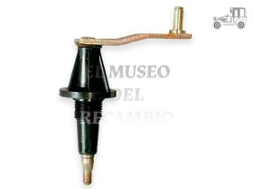 Eje de limpiaparabrisas Talbot Simca 1200GL y GLE Recambio