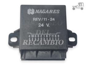 Relé de elevalunas 24V 10A Recambio