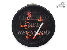 Reloj de temperatura agua Lancia HF Recambio