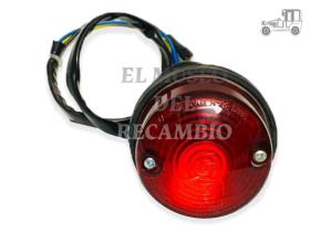 Piloto trasero rojo Land Rover Cazorla .