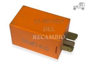 FORD 83BG14K087AB - Relé de intermitencia 12 Voltios