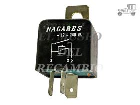 Relé 12V 240W Recambio