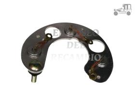 Placa diodos alternador Femsa ALB40-35 Recambio
