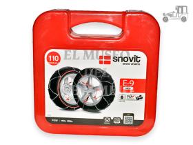 Cadena nieve 3CV rombo G110 ACCESORIOS