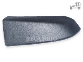 Moldura faro izquierdo Citroën Recambio