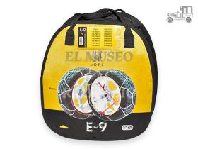 Cadena nieve eslabon 9MM Accesorios