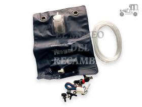 Bolsa con motor limpiaparabrisas universal+pulsador+difusore ACCESORIOS