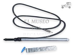 Antena Seat Toledo y Volkswagen Polo de años 90 ACCESORIOS