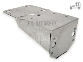 Soporte de paragolpes trasero ancho Citroën 2 CV Recambio