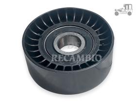 Rodillo tensor poly V .