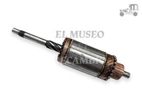 Inducido de arranque Femsa Renault Recambio