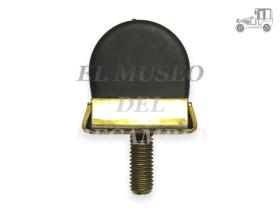 Tope de suspensión redondeado Citroën 2CV, Dyane y AK Recambio