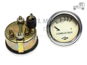 Reloj combustible diámetro 52mm Reloj época