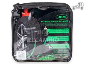 Kit reparapinchazos y líquido compresor de aire Recambio
