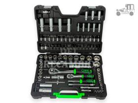 Estuche de herramientas de 94 piezas Recambio
