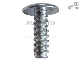 Juego 100 tornillos de carrocería Land Rover Santana Recambio