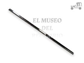 Moldura aleta trasera derecha Seat 124 Seat Clásico