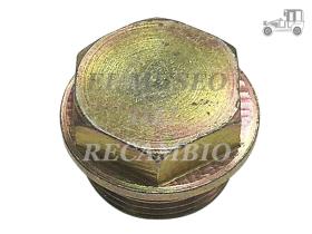 Tapón cárter Recambio