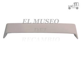 Alerón gris sin luz Mercedes 190 W201 Alerones