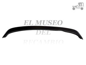 Alerón visera negro sin luz Renault Clio II 1998 Alerones