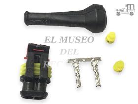 Conector aforador Opel Corsa a partir de 1991 Aforadores