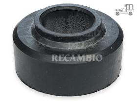 Goma brazo suspensión Fiat .