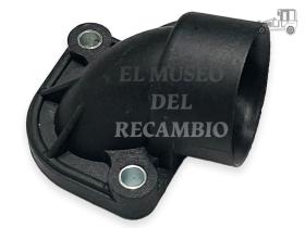 Tapa en bloque motor y tórica Renault Recambio