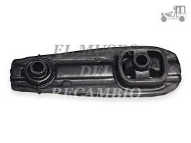 Soporte de motor trasero Citroën y Peugeot Recambio