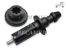 Kit sujección tapa de motor Alfa Romeo, Citroën, Fiat, etc Recambio