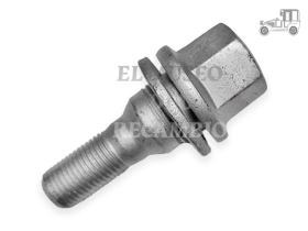 Tornillo rueda doble grueso Berlingo, C2, C3, C4, P206 Recambio