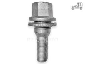 Tornillo rueda doble grueso Citroën, Fiat, Opel, Peugeot,etc Recambio