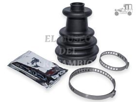 Kit guardapolvos lado rueda Ford Transit 2.2 TDCI 06-11 Recambio