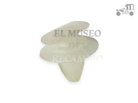 Grapa de tapizado blanca Seat Seat Clásico