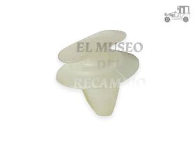 SEAT CLÁSICO 62378 - Grapa de tapizado blanca Seat