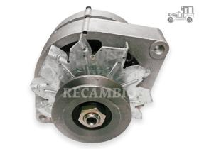 Alternador sin regulador,  Pegaso Recambio