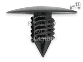 Grapa botón pase de rueda Renault Recambio