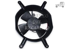 Electroventilador Seat 127CL, Marbella, Panda motor A112 Seat Clásico