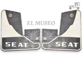Juego faldillas delanteras Seat Ritmo Seat Clásico