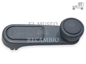 Manecilla de elevalunas gris Citroën y Peugeot Recambio
