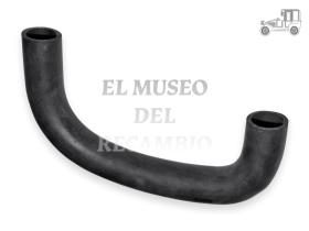 Manguito filtro de aire a carburador Renault .