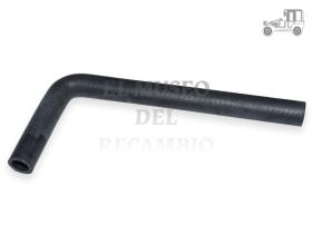 Manguito superior de radiador Renault 4CV Sofica Recambio